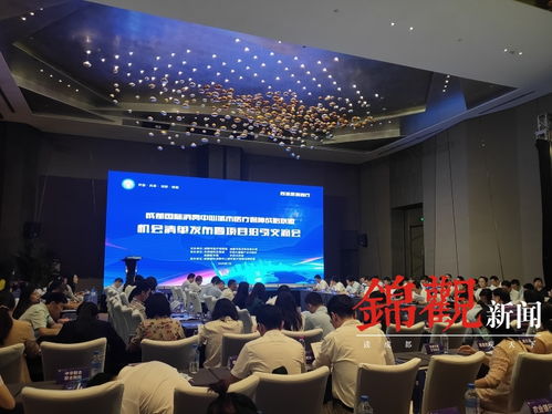 成都醫保聯盟發布機會清單，科技中介服務引領項目招引新浪潮