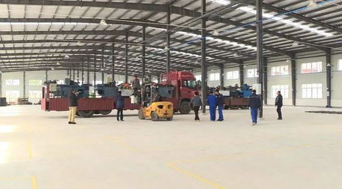 青易科制冷科技項目遷廠入駐，科技中介服務助推園區經濟高質量發展